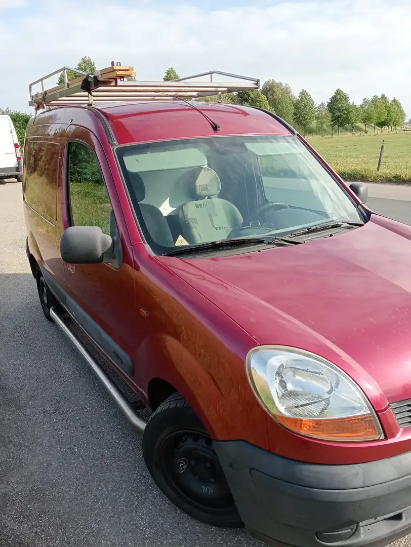 Renault Kangoo Rapid 1.5 dCi Exclusiv - 2
