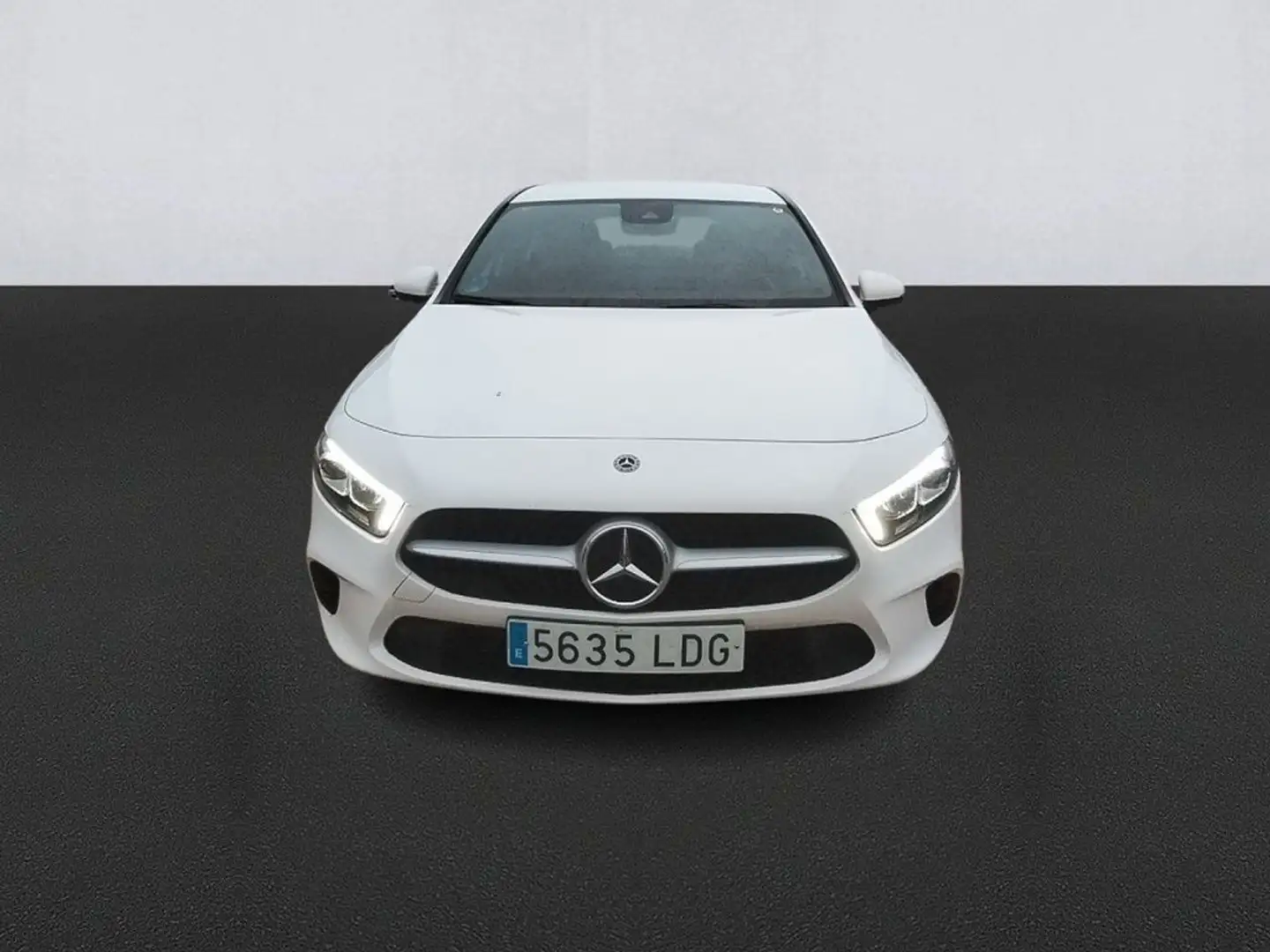 Mercedes-Benz A 200 d Amarillo - 2