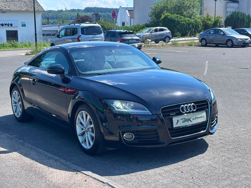 Audi TT 2.0 TDI Coupe quattro *NAVI*XENON*LEDER*2HAND — photo 3