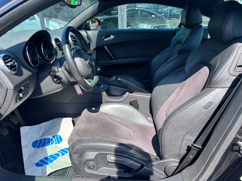 Audi TT 2.0 TDI Coupe quattro *NAVI*XENON*LEDER*2HAND — photo 11