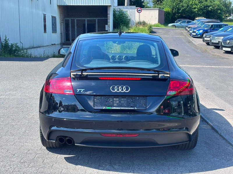 Audi TT 2.0 TDI Coupe quattro *NAVI*XENON*LEDER*2HAND — photo 7
