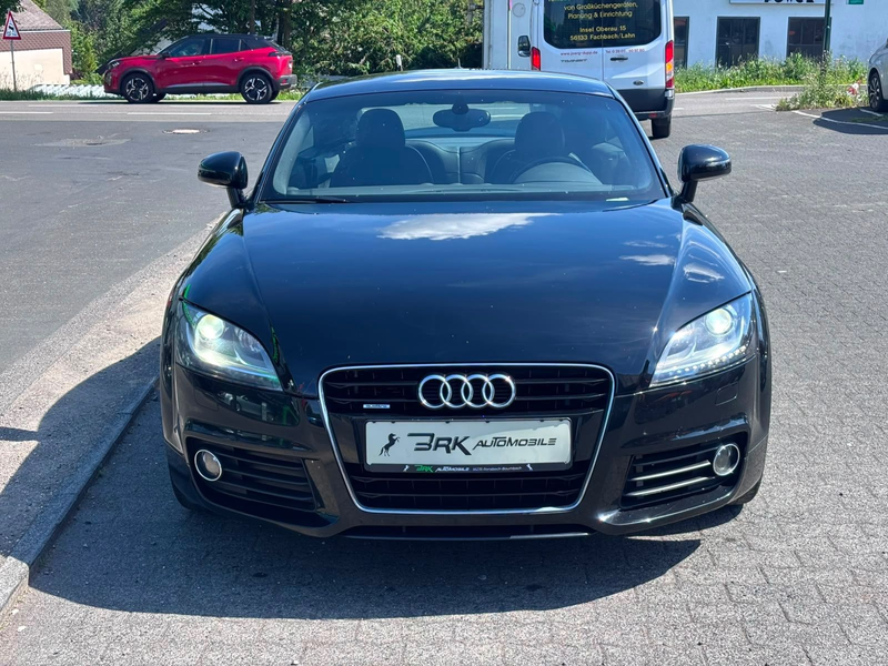 Audi TT 2.0 TDI Coupe quattro *NAVI*XENON*LEDER*2HAND — photo 2