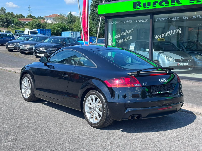 Audi TT 2.0 TDI Coupe quattro *NAVI*XENON*LEDER*2HAND — photo 6