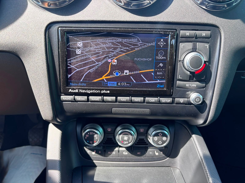 Audi TT 2.0 TDI Coupe quattro *NAVI*XENON*LEDER*2HAND — photo 15