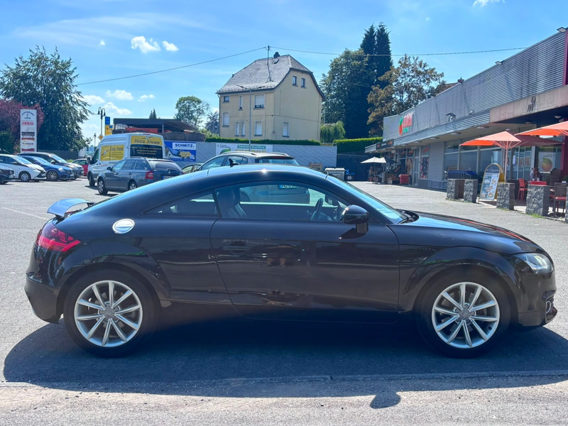Audi TT 2.0 TDI Coupe quattro *NAVI*XENON*LEDER*2HAND — photo 5