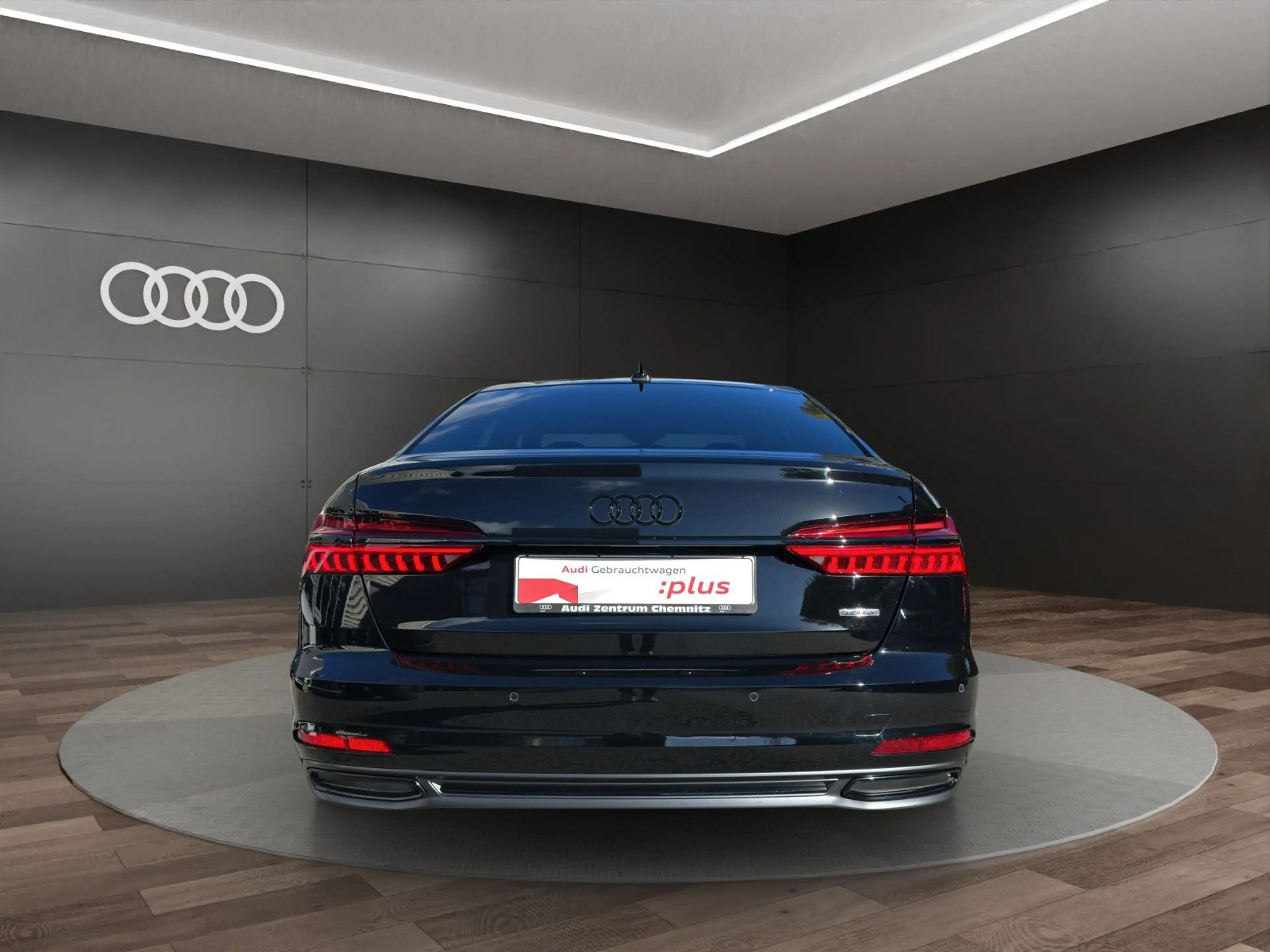 Audi A6 Limousine 45 TFSI qu.Str. S LINE+MATRIX+SOUND — photo 5