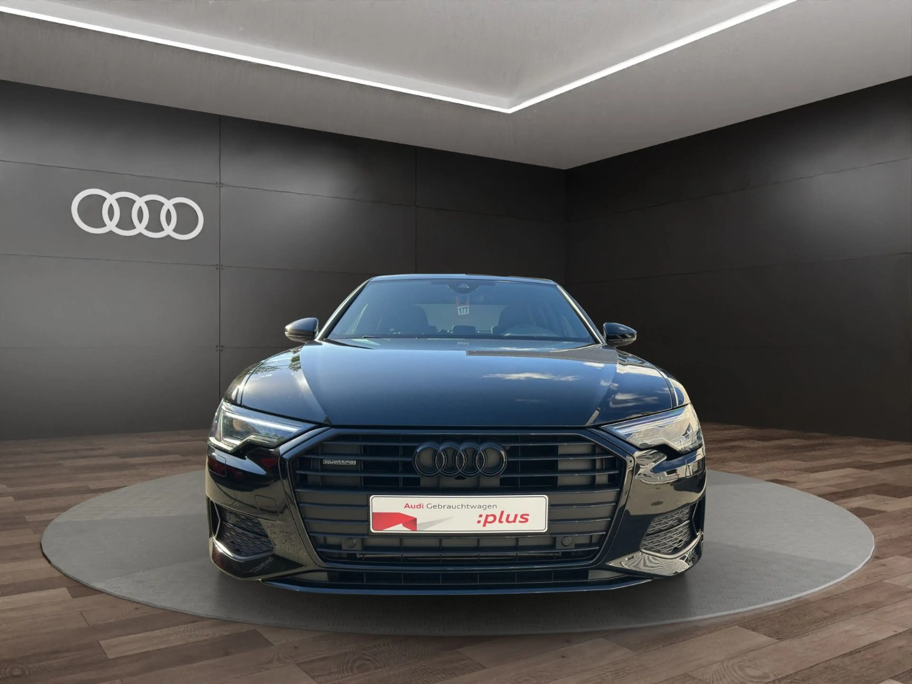 Audi A6 Limousine 45 TFSI qu.Str. S LINE+MATRIX+SOUND — photo 2
