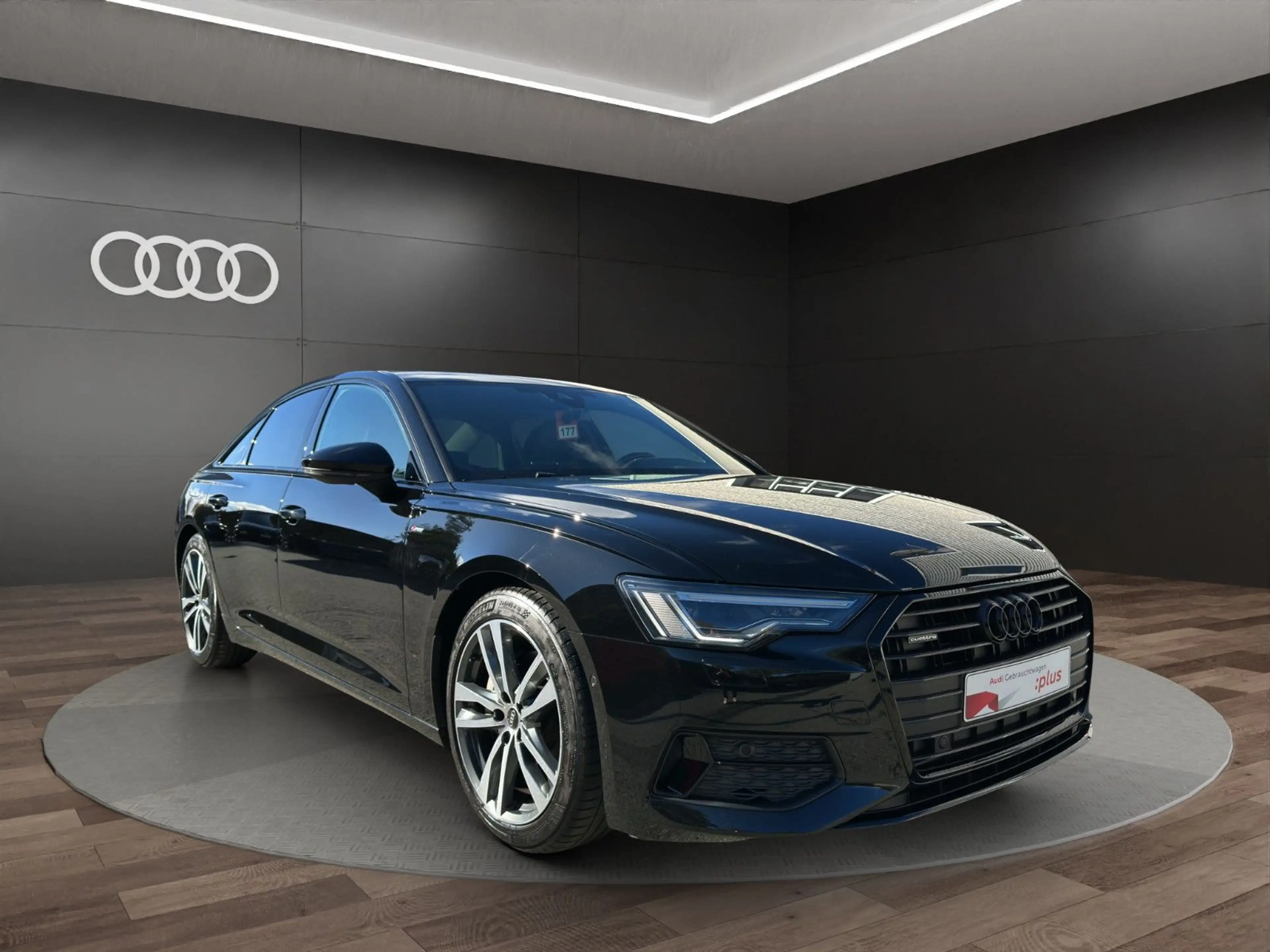 Audi A6 Limousine 45 TFSI qu.Str. S LINE+MATRIX+SOUND — photo 3