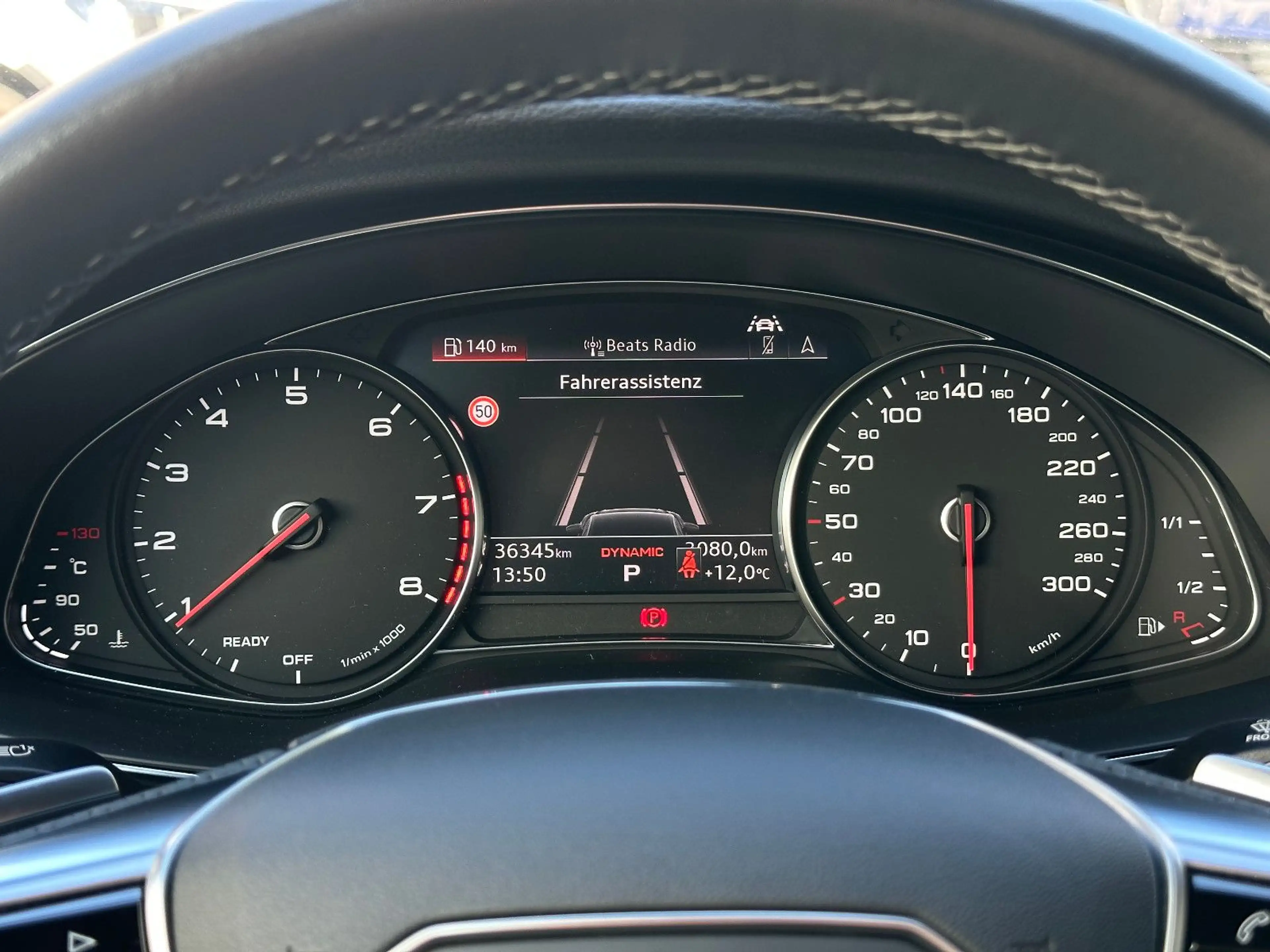Audi A6 Limousine 45 TFSI qu.Str. S LINE+MATRIX+SOUND — photo 13