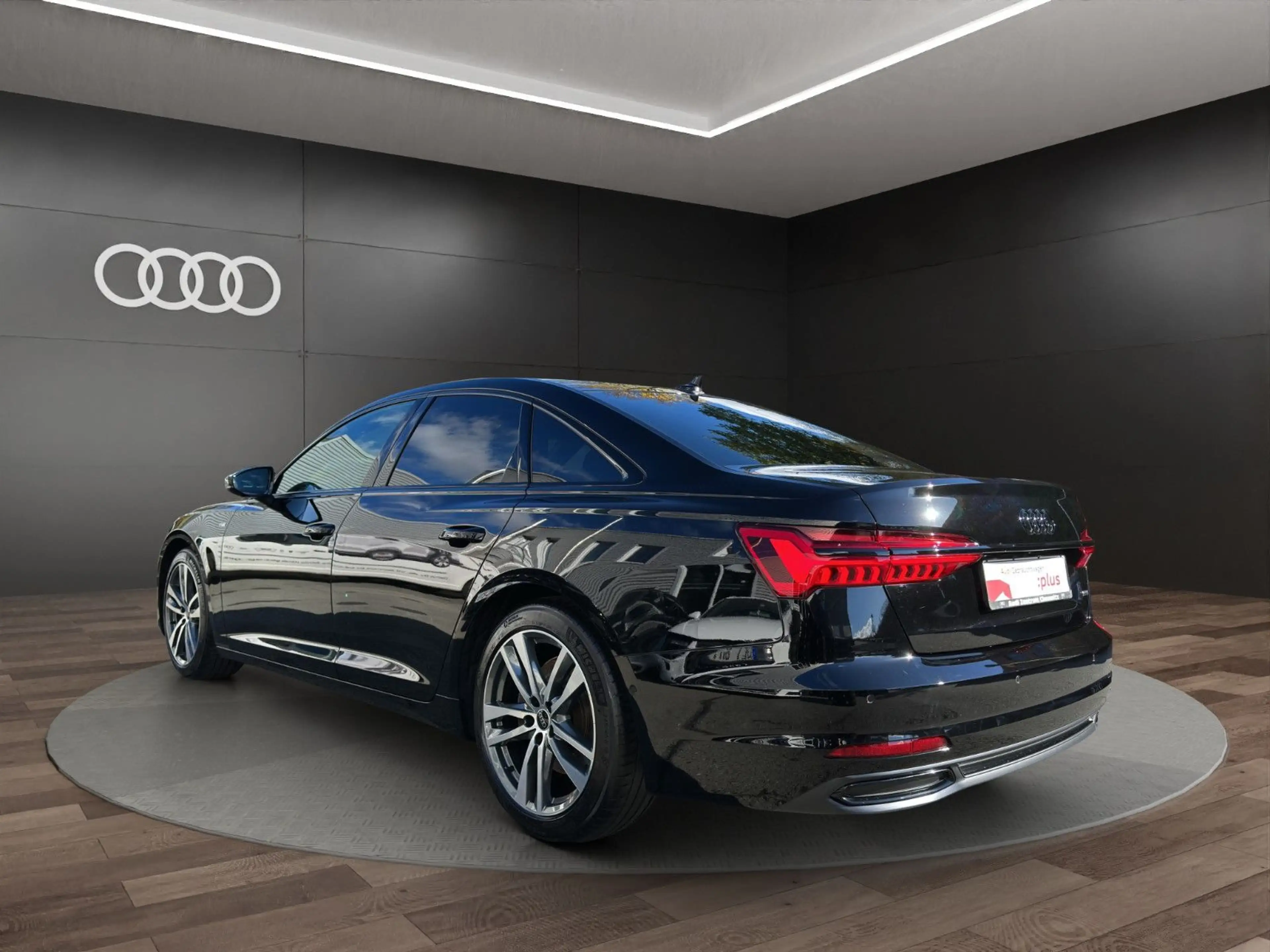 Audi A6 Limousine 45 TFSI qu.Str. S LINE+MATRIX+SOUND — photo 7