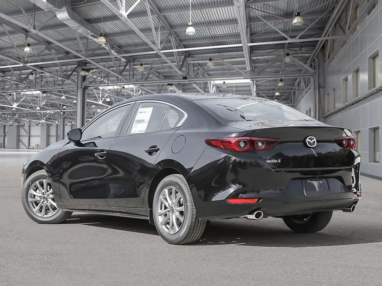 Mazda 3 fotografie Mazda 3