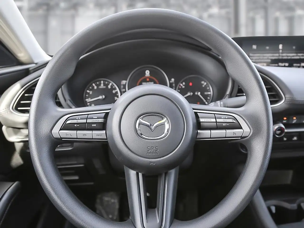 Mazda 3 fotografie Mazda 3