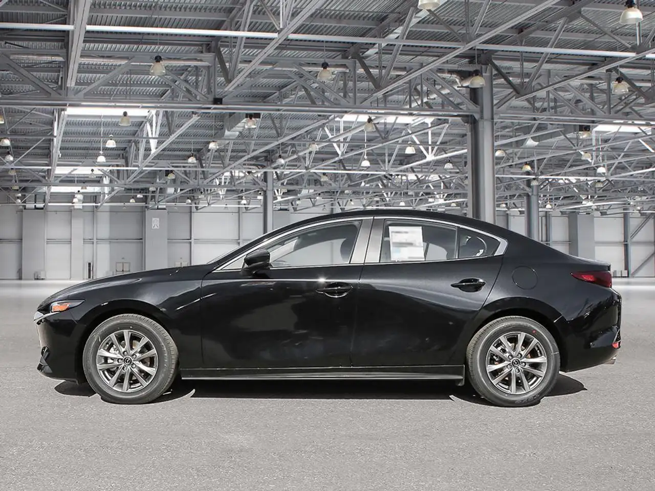 Mazda 3 fotografie Mazda 3