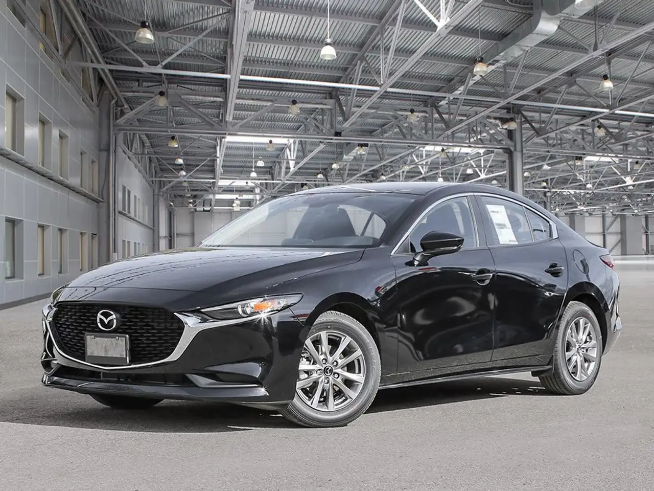 2026 Mazda 3