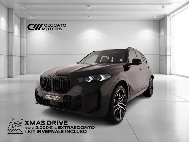BMW X5 xdrive30d MSport Pro auto