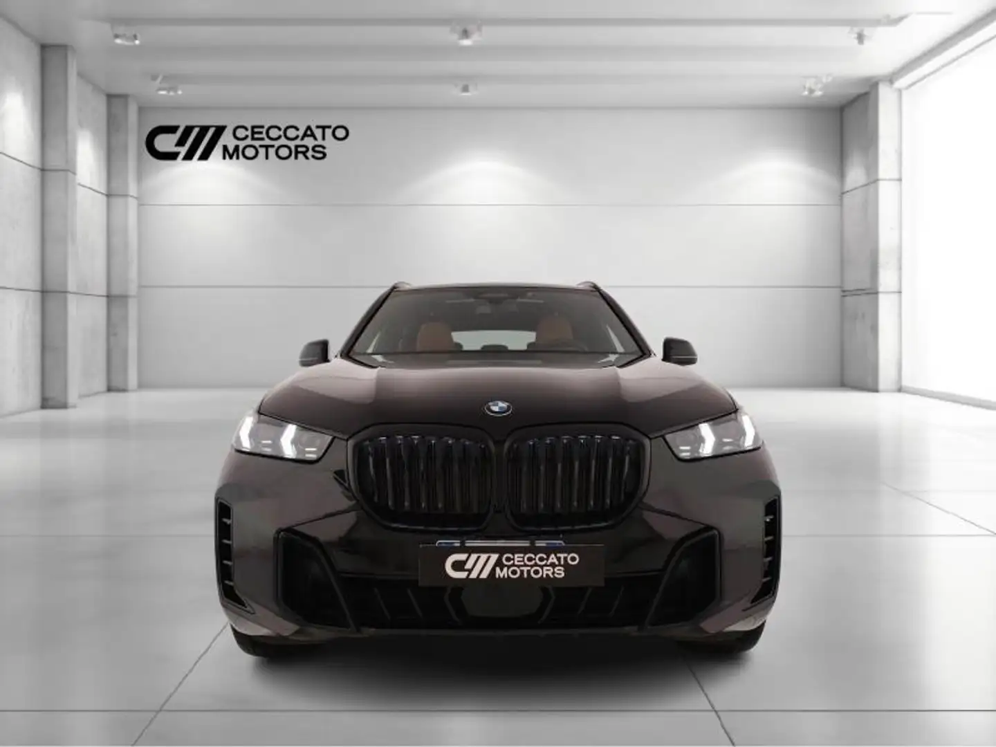 BMW X5 xdrive30d MSport Pro auto Noir - 2