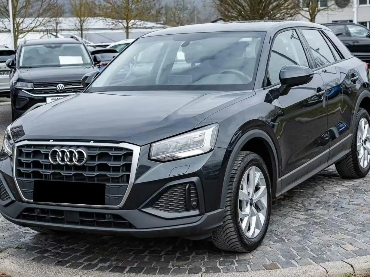 Audi Q2 Q2 30 1.0 tfsi Admired Grigio - 2
