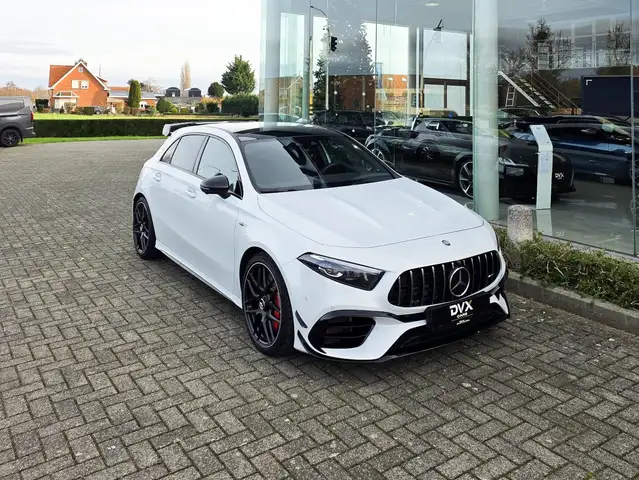 Mercedes-Benz A 45 AMG A45s AMG 4 MATIC Burmester/Pano/Aero/Head Up