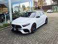 Mercedes-Benz A 45 AMG A45s AMG 4 MATIC Burmester/Pano/Aero/Head Up Blanc - thumbnail 5