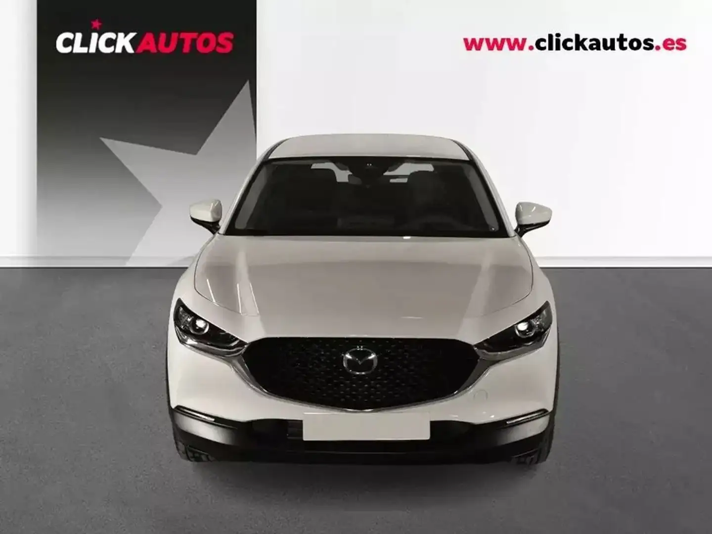 Mazda CX-30 2.5 e-Skyactiv G 140CV MHEV Prime Line Blanco - 2