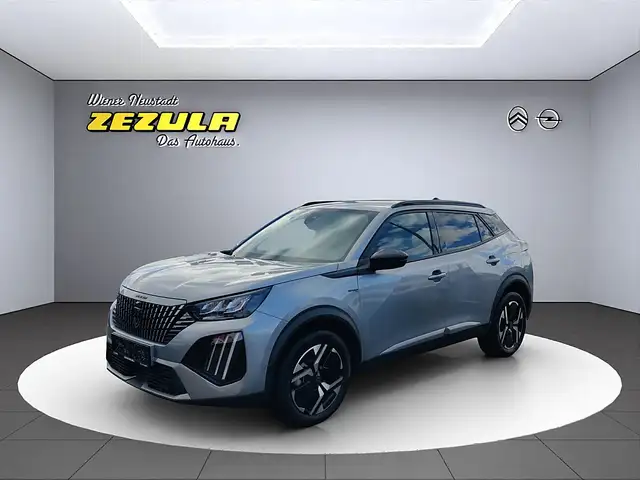 Peugeot 2008 PureTech 100 S&S Allure 6-Gang-Manuell