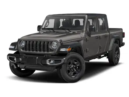 2026 Jeep Gladiator Willys '41 4dr Crew Cab 4WD