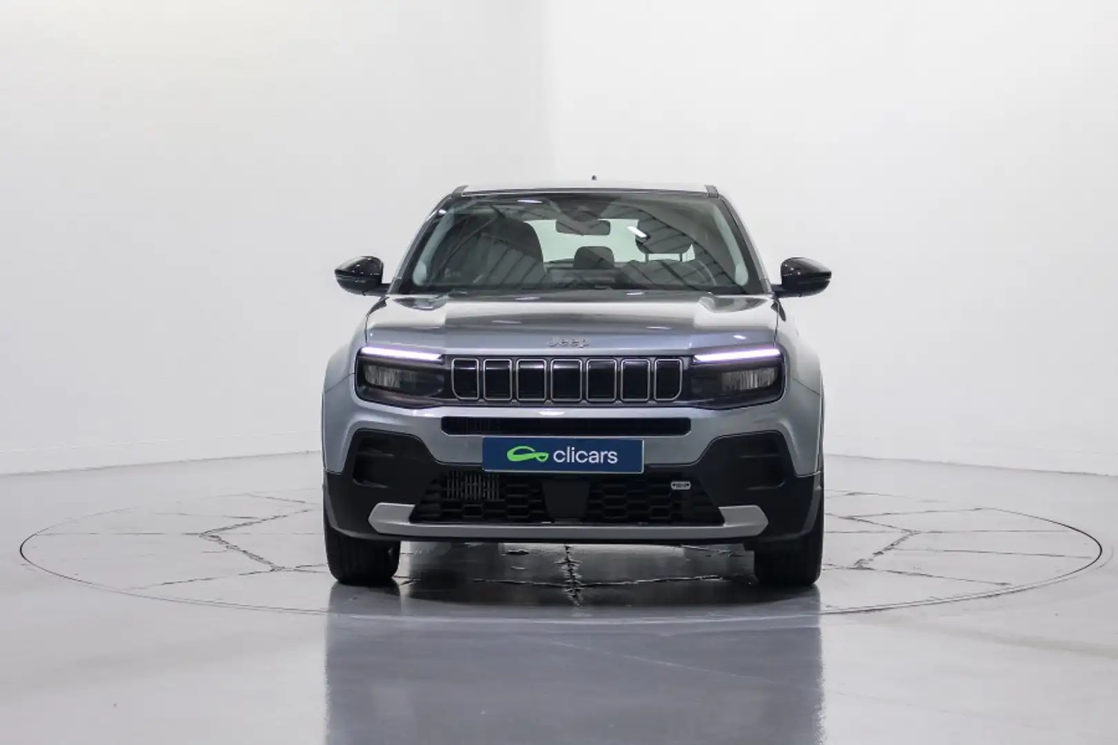 Jeep Avenger 1.2 Altitude 74KW Blanco - 2