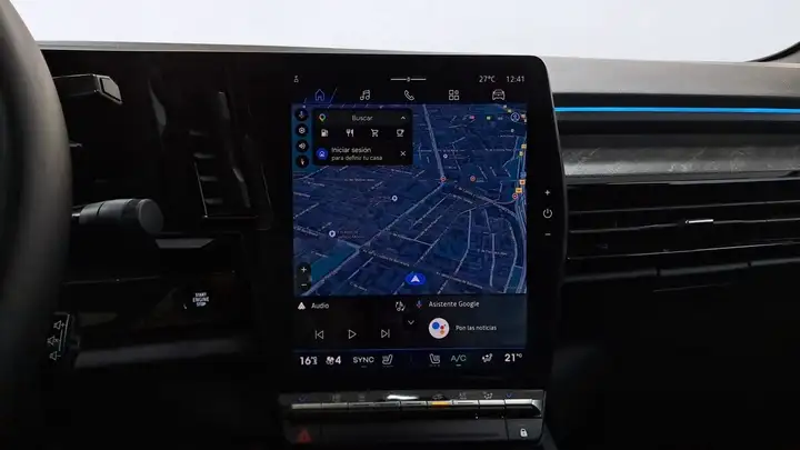 Renault Rafale 2025, foto 17