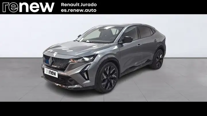 Renault Rafale 2025