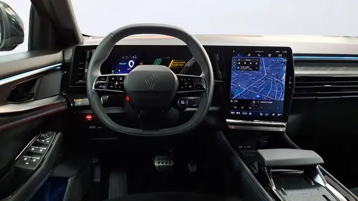 Renault Rafale 2025, foto 16