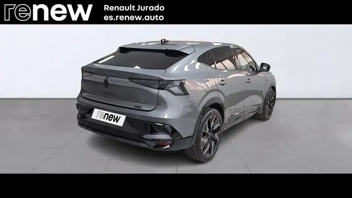 Renault Rafale 2025, foto 2