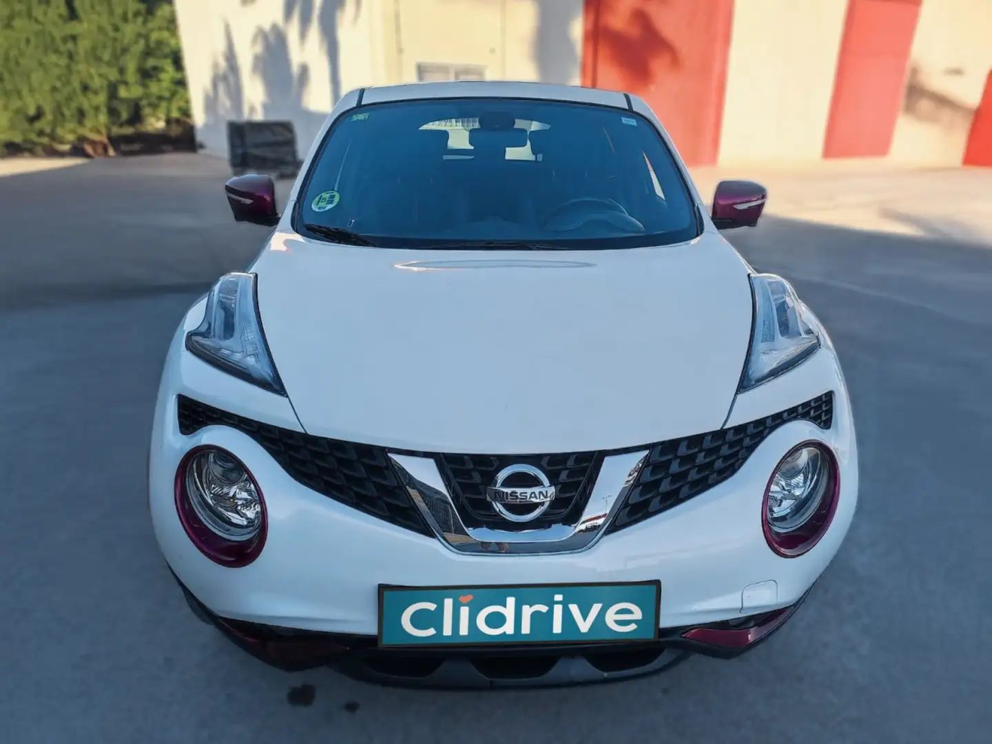 Nissan Juke 1.5dCi Tekna Premium 4x2 Blanco - 2