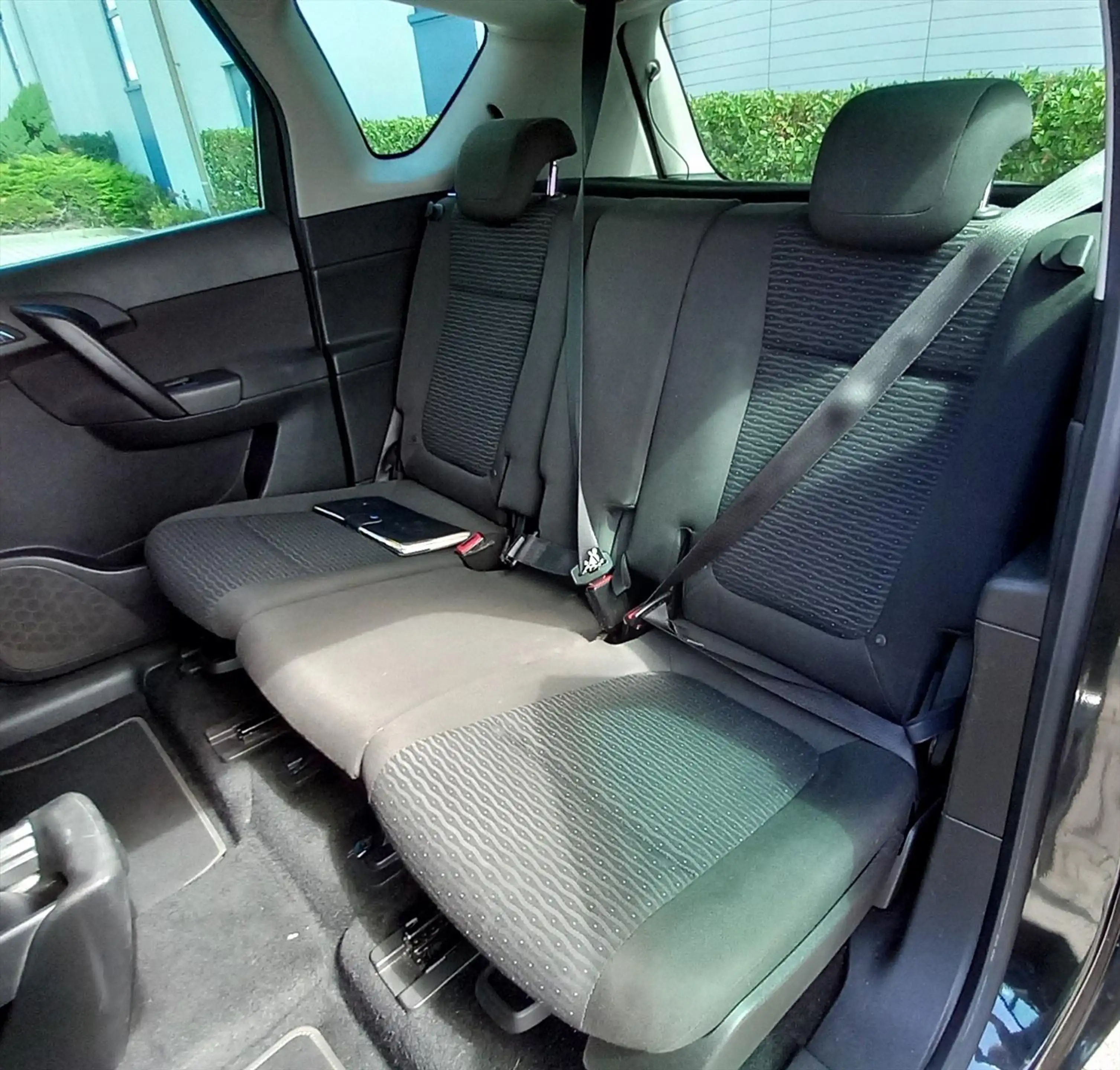 Opel Meriva 1.4 Turbo ecoFLEX Start/Stop 120pk Edition — photo 12