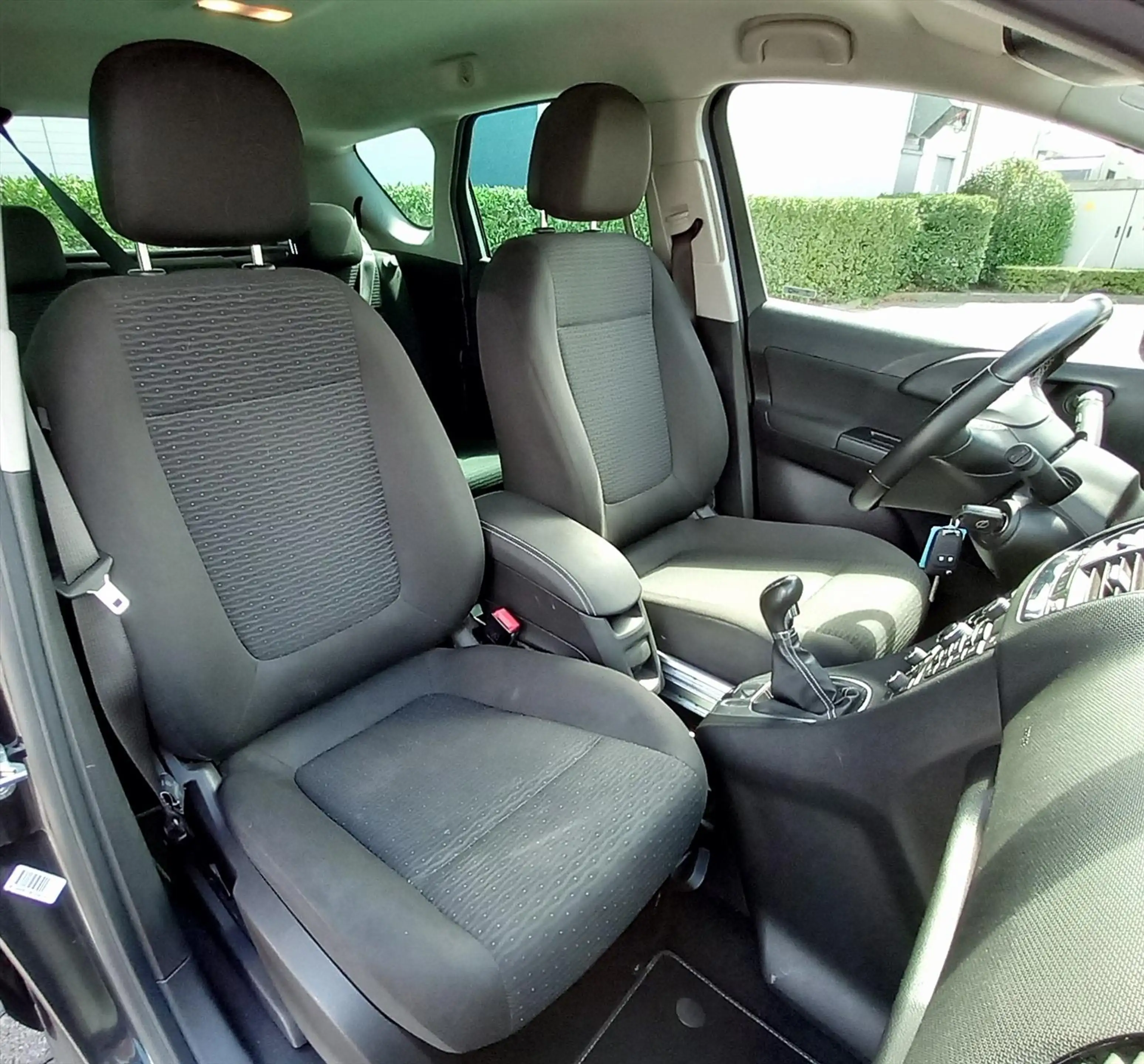Opel Meriva 1.4 Turbo ecoFLEX Start/Stop 120pk Edition — photo 10