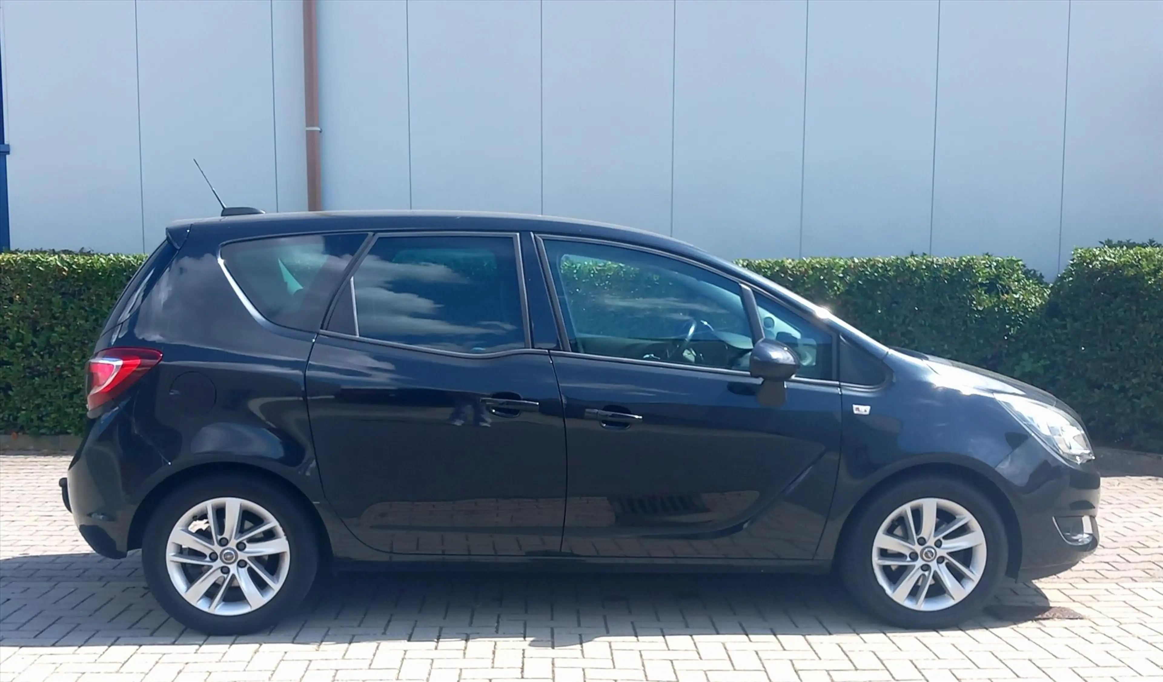 Opel Meriva 1.4 Turbo ecoFLEX Start/Stop 120pk Edition — photo 3