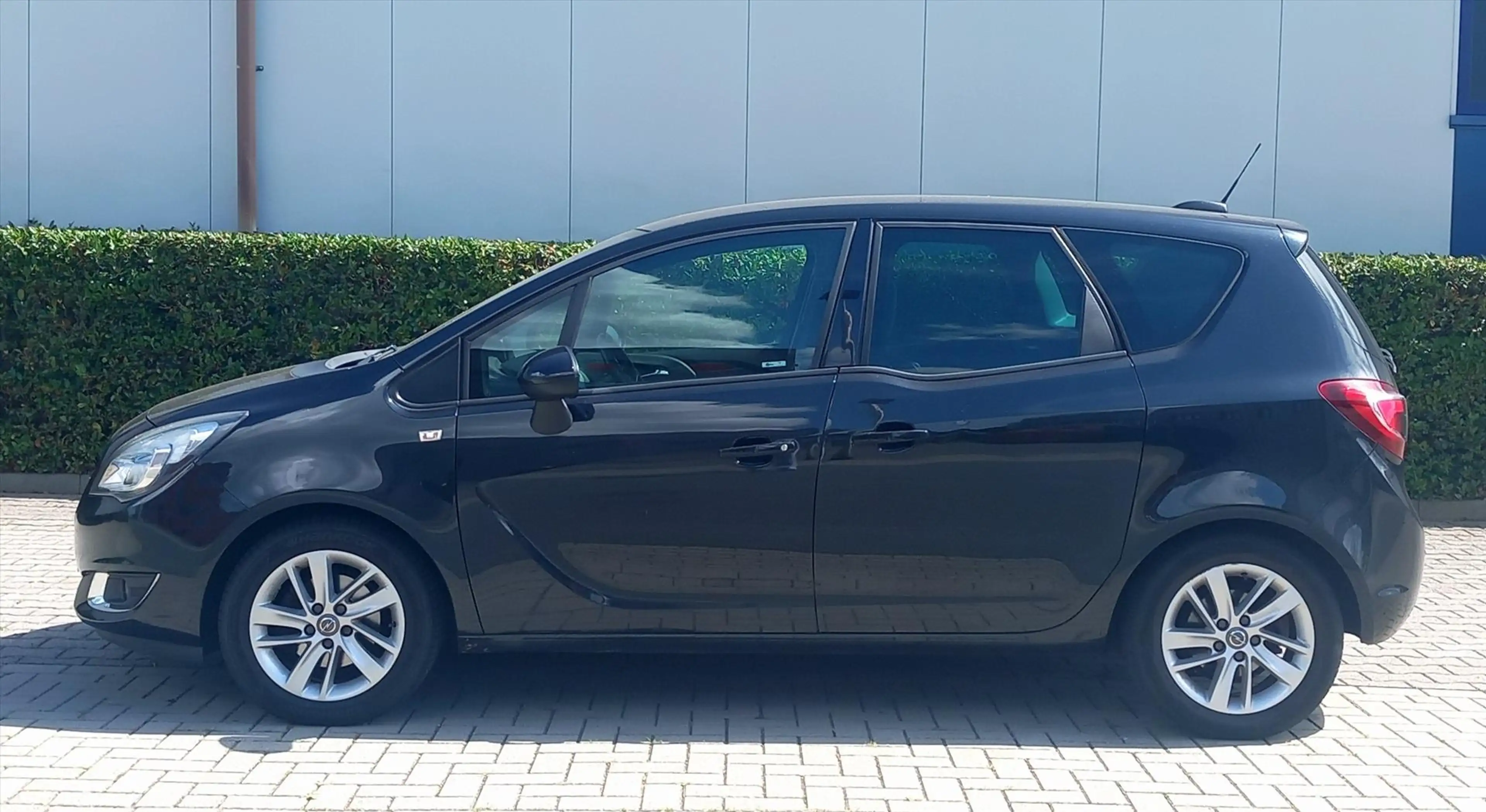 Opel Meriva 1.4 Turbo ecoFLEX Start/Stop 120pk Edition — photo 4