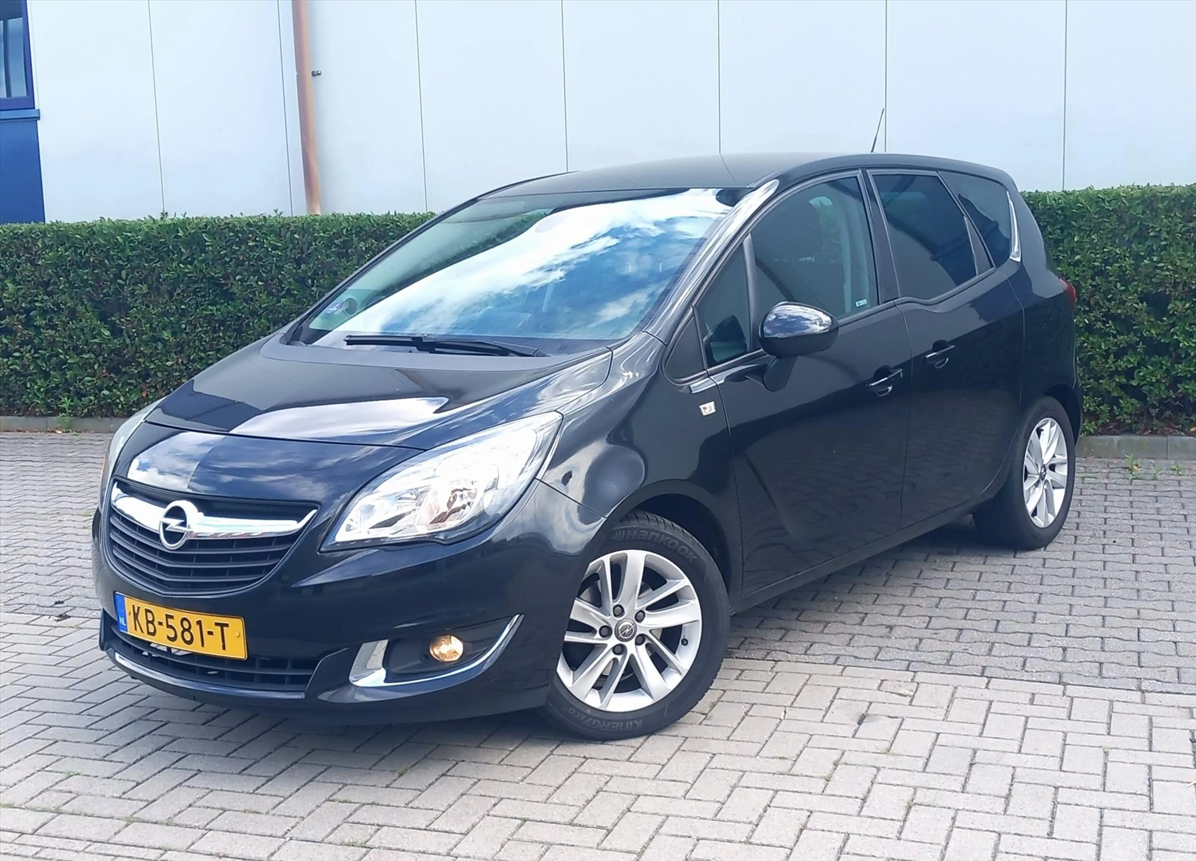 Opel Meriva 1.4 Turbo ecoFLEX Start/Stop 120pk Edition