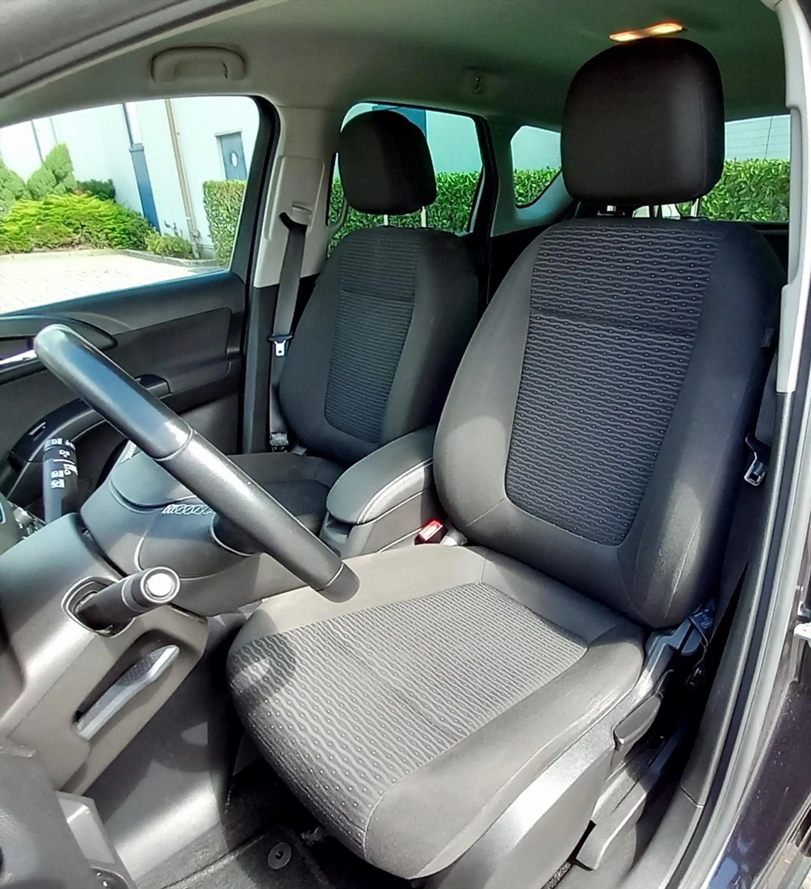 Opel Meriva 1.4 Turbo ecoFLEX Start/Stop 120pk Edition — photo 9