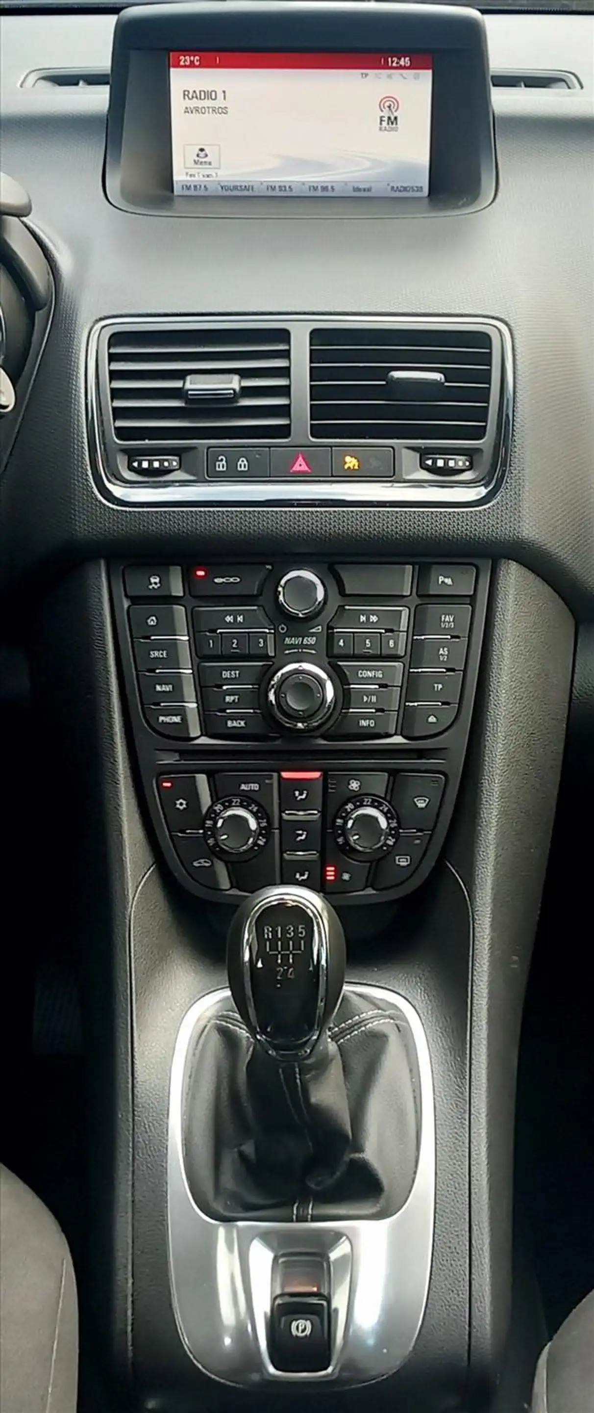 Opel Meriva 1.4 Turbo ecoFLEX Start/Stop 120pk Edition — photo 16