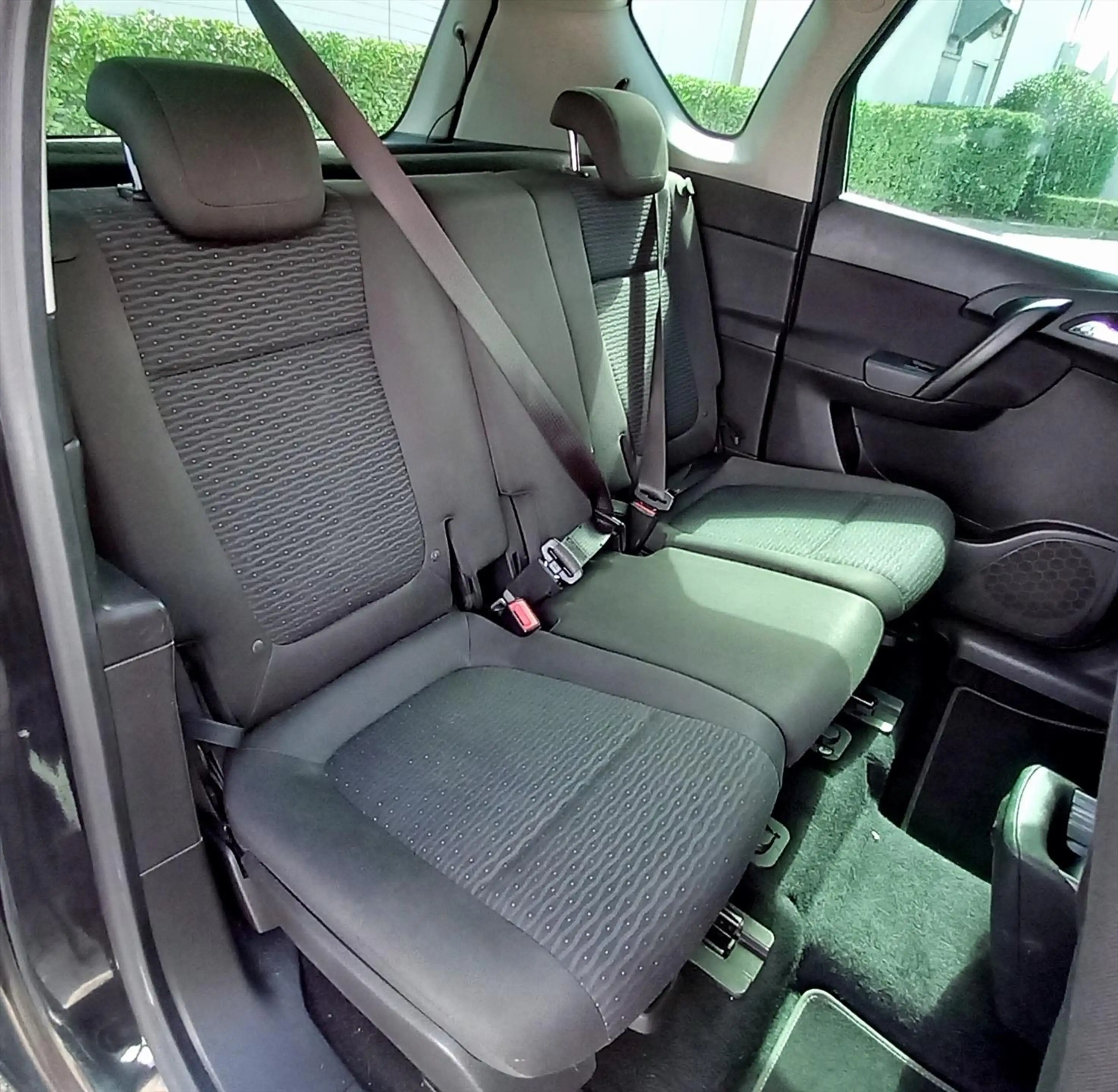 Opel Meriva 1.4 Turbo ecoFLEX Start/Stop 120pk Edition — photo 11