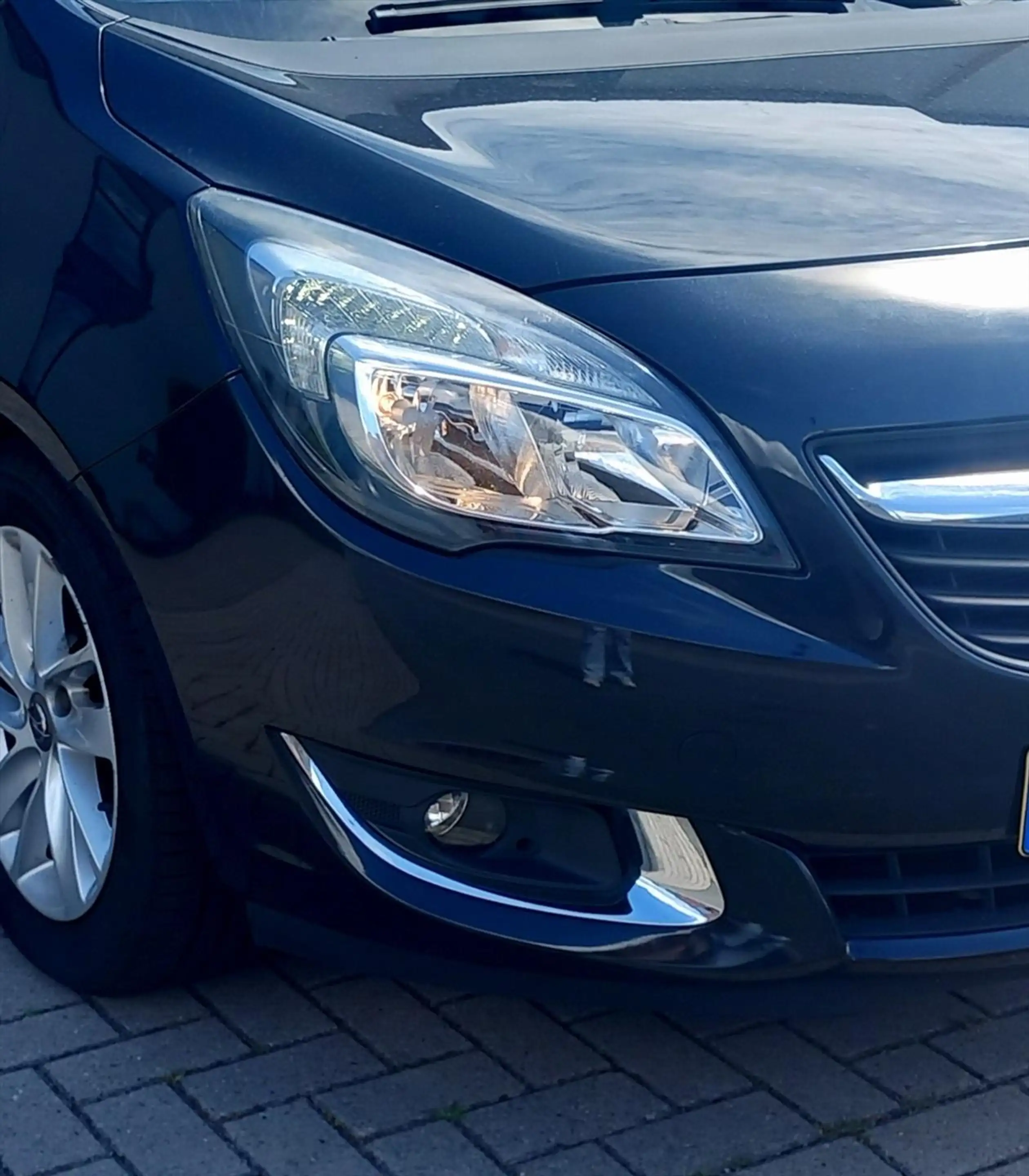 Opel Meriva 1.4 Turbo ecoFLEX Start/Stop 120pk Edition — photo 7