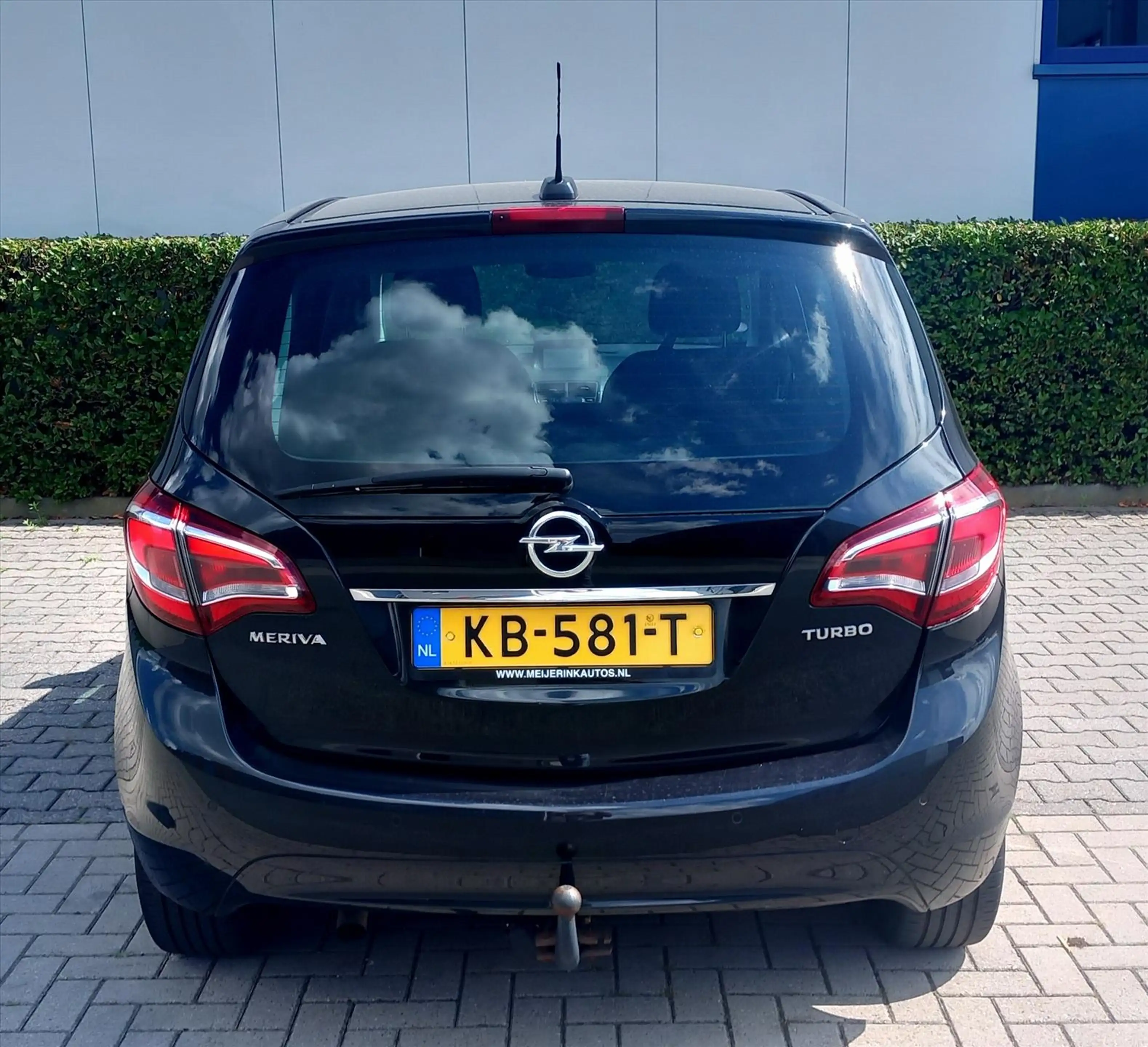 Opel Meriva 1.4 Turbo ecoFLEX Start/Stop 120pk Edition — photo 5