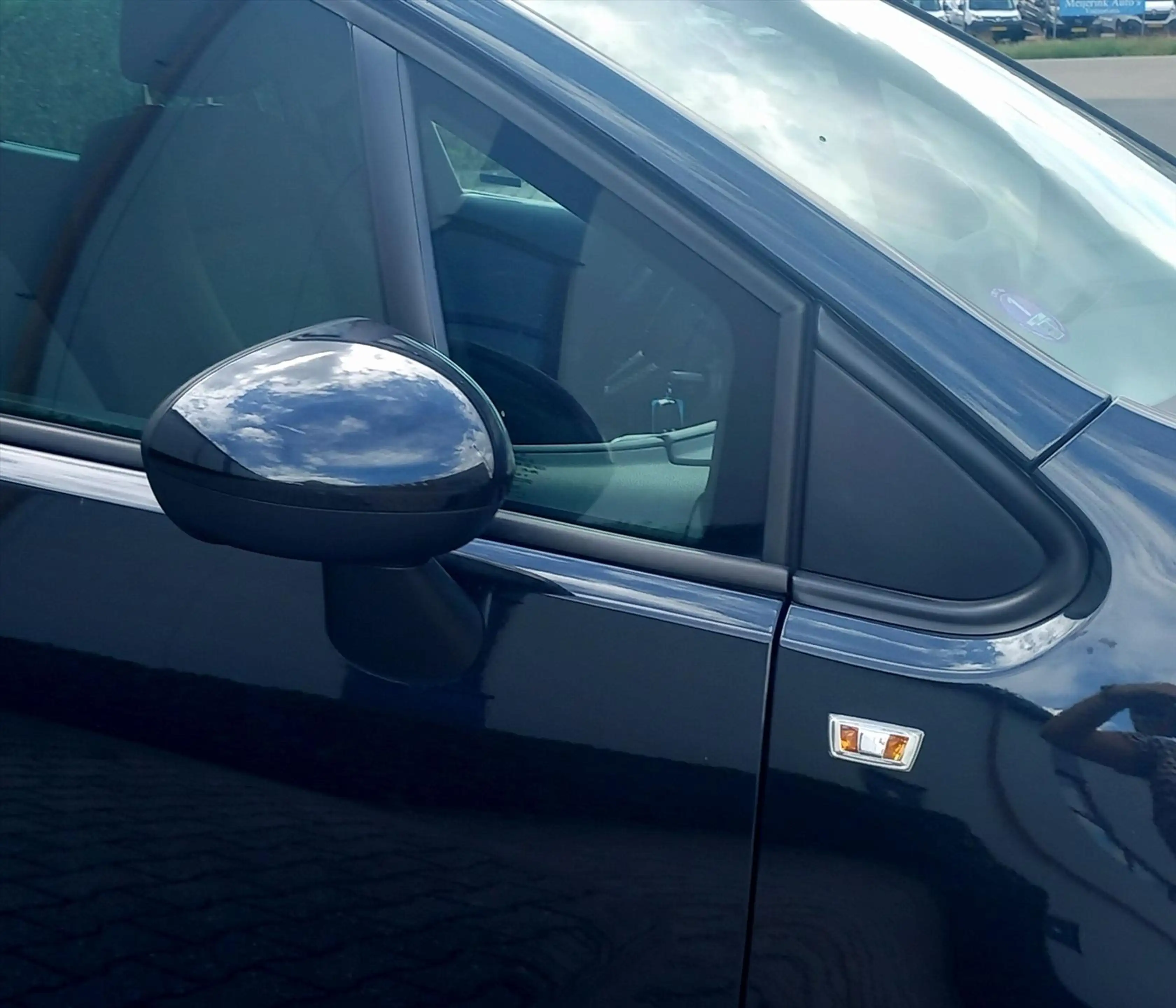 Opel Meriva 1.4 Turbo ecoFLEX Start/Stop 120pk Edition — photo 8