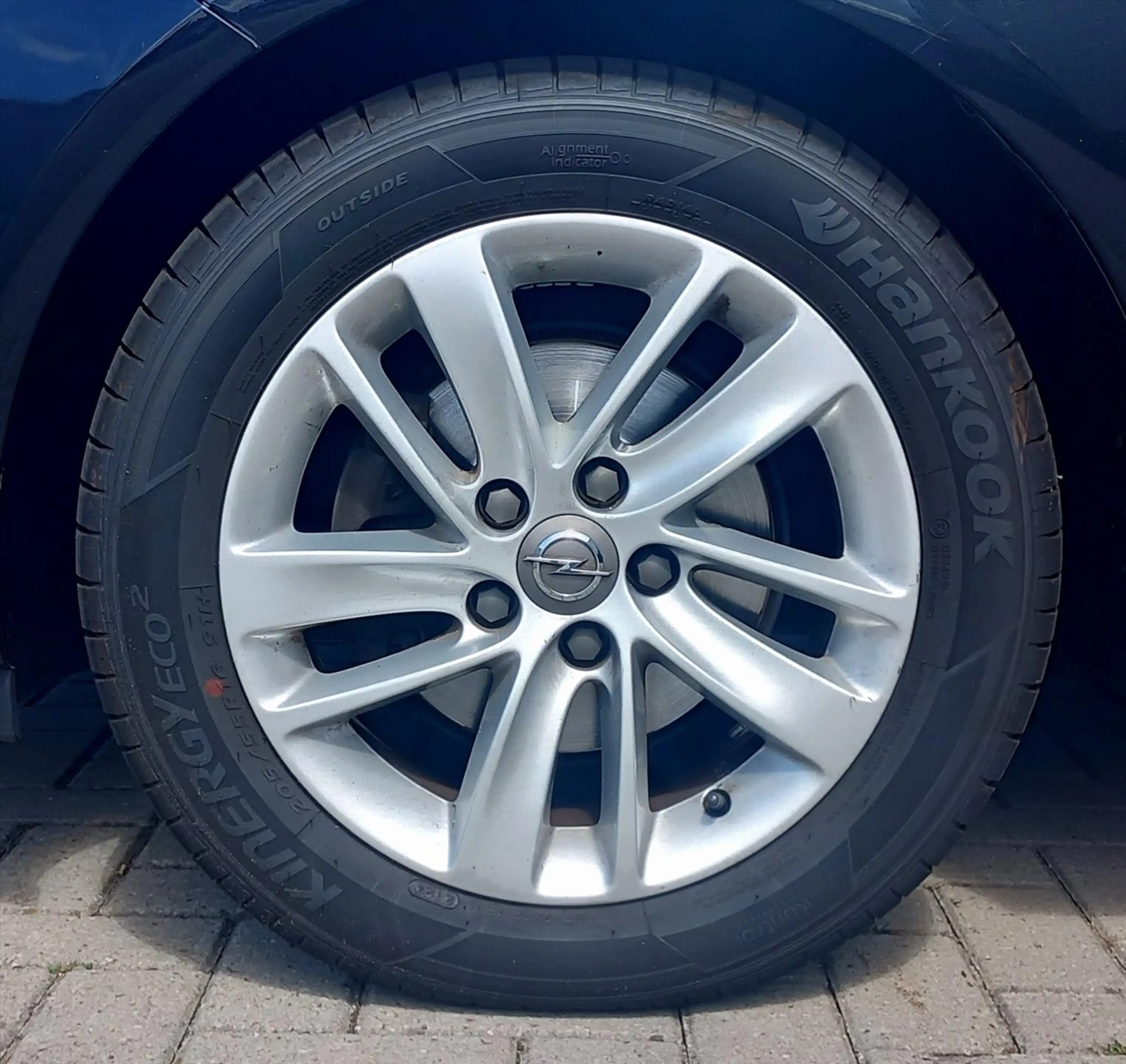 Opel Meriva 1.4 Turbo ecoFLEX Start/Stop 120pk Edition — photo 27