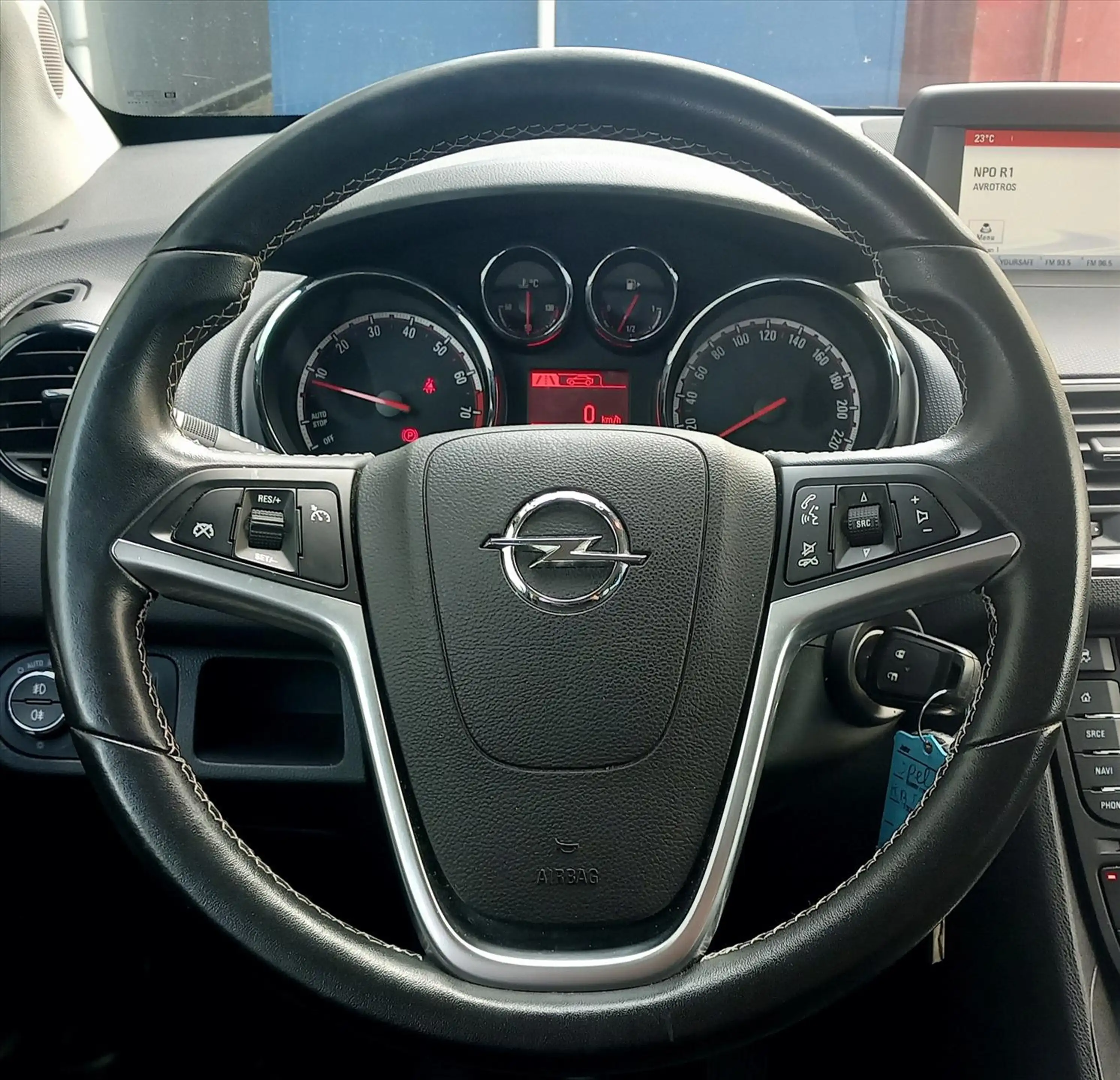 Opel Meriva 1.4 Turbo ecoFLEX Start/Stop 120pk Edition — photo 20