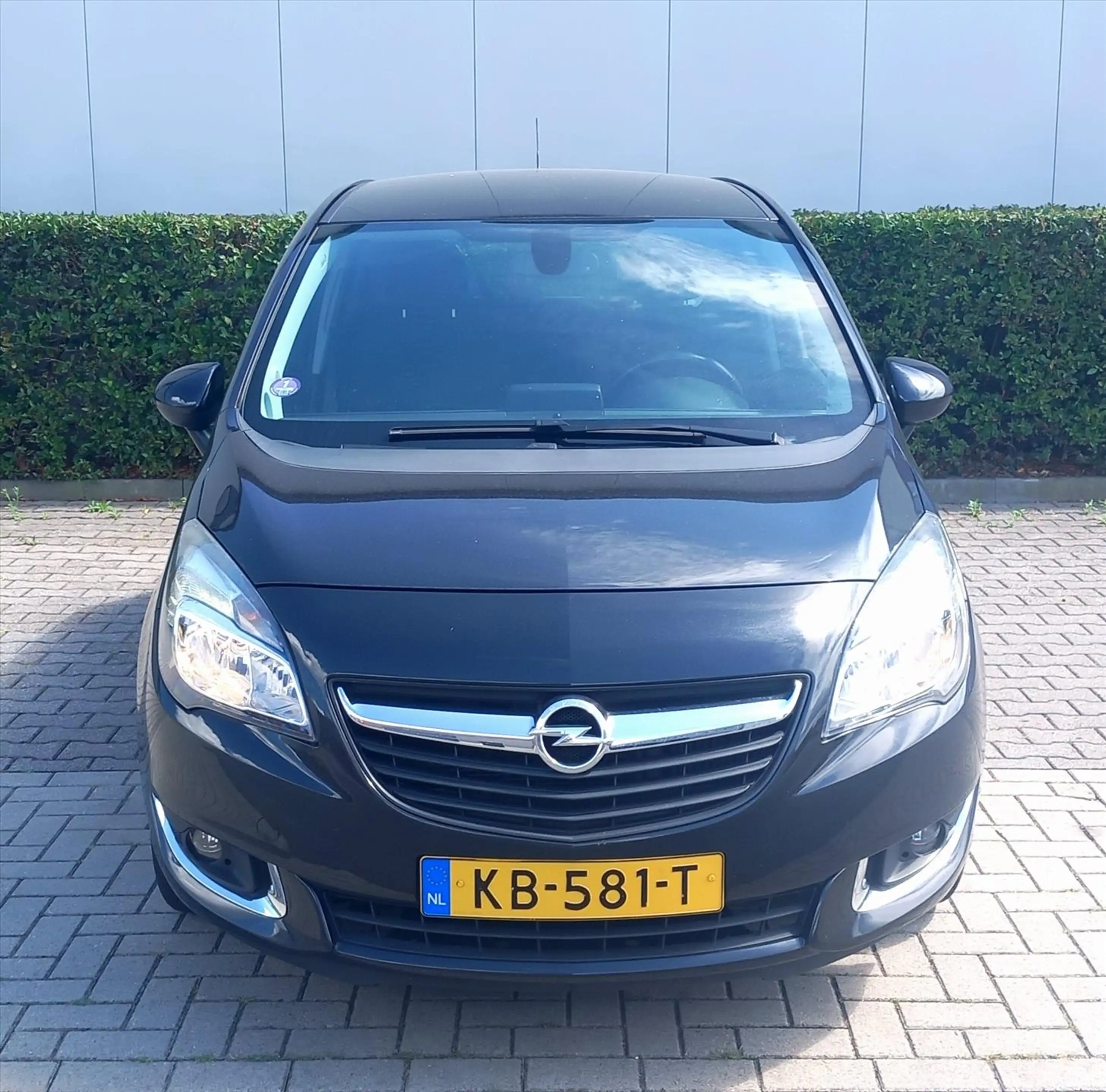 Opel Meriva 1.4 Turbo ecoFLEX Start/Stop 120pk Edition — photo 6
