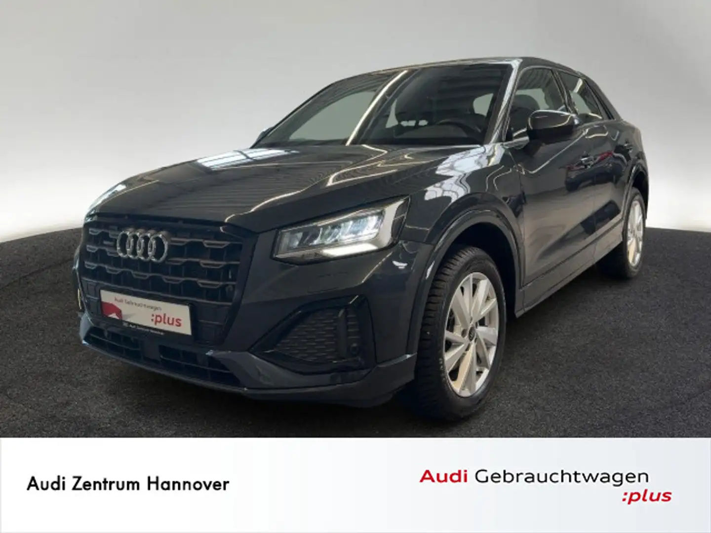 Audi Q2 advanced 35 TDI quattro Kamera ACC virtual Le Szary - 1