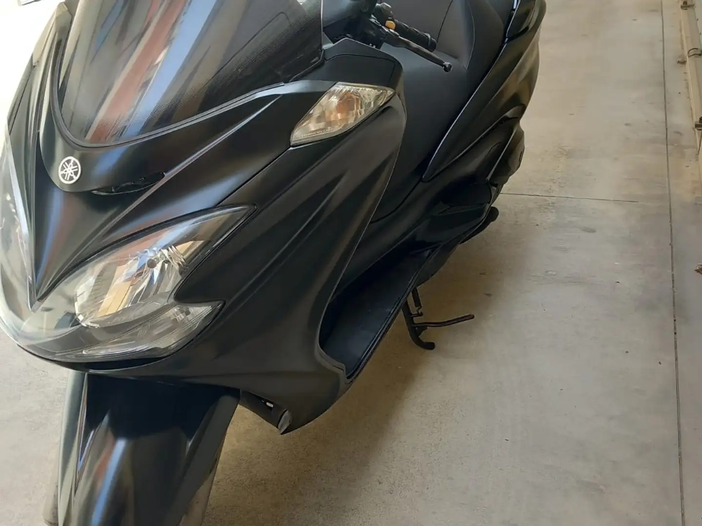 Yamaha Majesty 400 ABS Чорний - 1