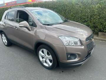 Trax 1.7TD LT