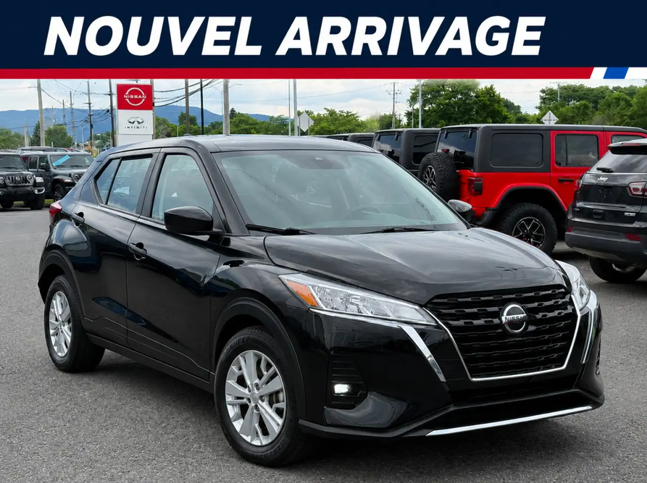 2021 Nissan Kicks